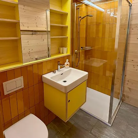 Apartman Zum Hirsch - Obergeschoss *