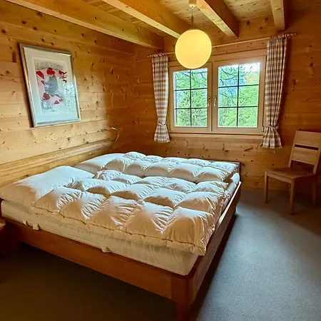 Zum Hirsch - Obergeschoss * Bellwald