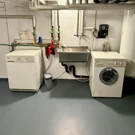 Apartman Zum Hirsch - Obergeschoss