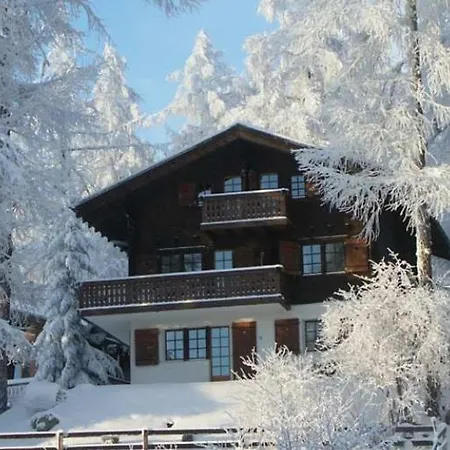 Zum Hirsch - Obergeschoss Bellwald